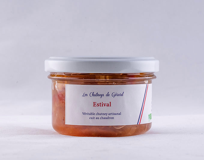 Chutney estival (125g)