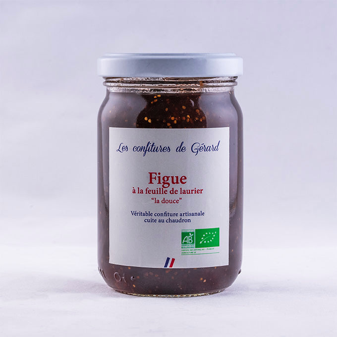 Confiture de figue (230g)