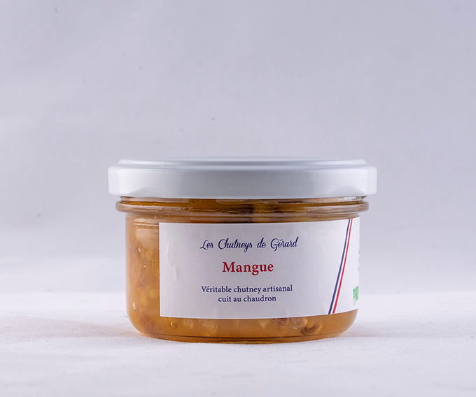 Chutney de mangue (125g)