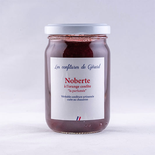 Confiture de noberte (230g)