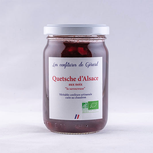 Confiture de questche (230g)