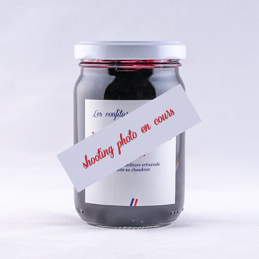 Confiture de myrtille (230g)